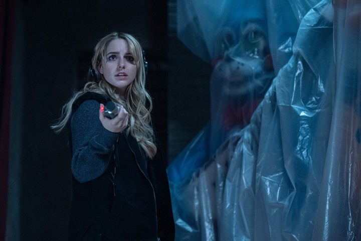 Mckenna Grace, Päť nocí u Freddyho 2